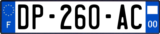 DP-260-AC