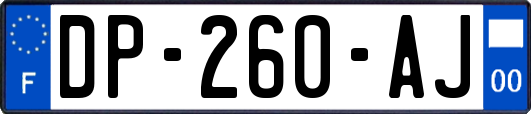 DP-260-AJ