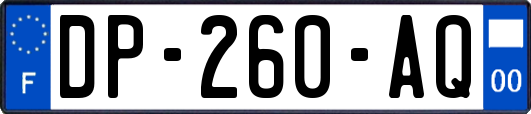 DP-260-AQ