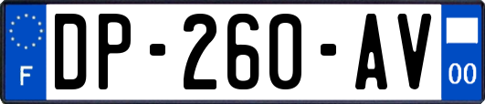 DP-260-AV