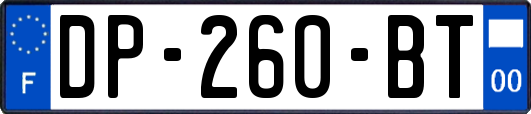 DP-260-BT