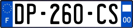 DP-260-CS