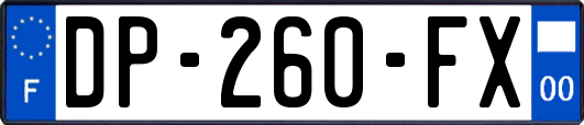 DP-260-FX