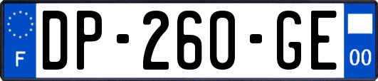 DP-260-GE