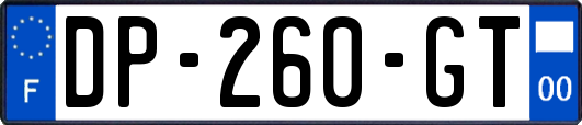 DP-260-GT