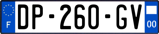 DP-260-GV