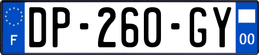 DP-260-GY