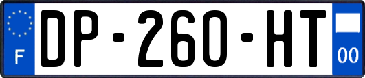 DP-260-HT