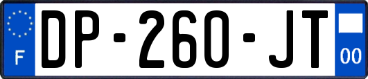DP-260-JT