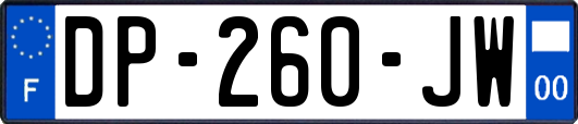 DP-260-JW