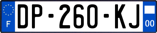 DP-260-KJ