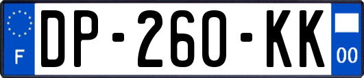 DP-260-KK