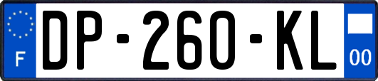DP-260-KL