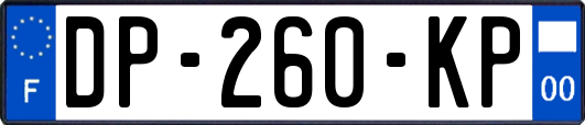 DP-260-KP