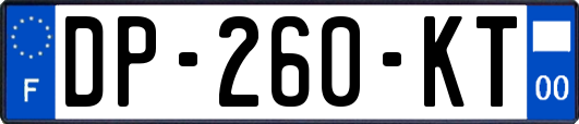 DP-260-KT