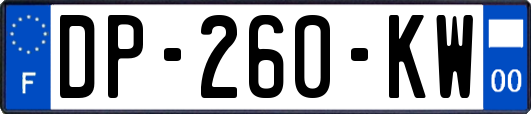 DP-260-KW