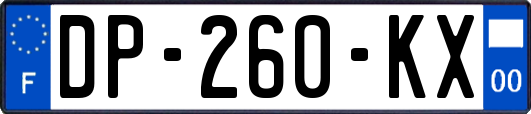 DP-260-KX