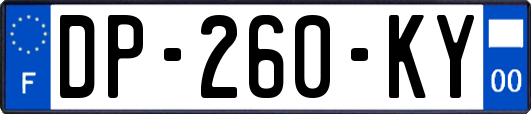 DP-260-KY