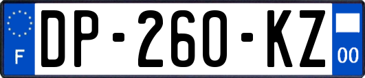 DP-260-KZ