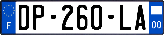 DP-260-LA
