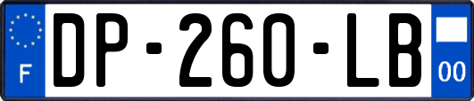 DP-260-LB