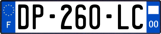 DP-260-LC