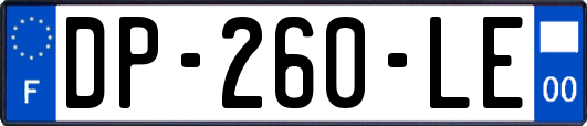 DP-260-LE