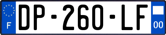DP-260-LF