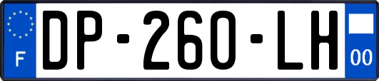 DP-260-LH