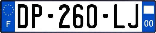 DP-260-LJ