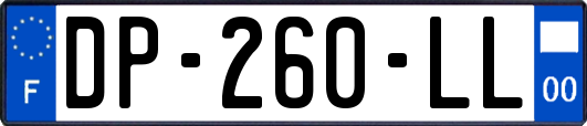 DP-260-LL