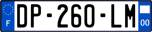 DP-260-LM