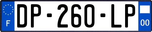 DP-260-LP