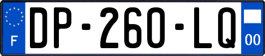 DP-260-LQ