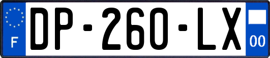 DP-260-LX