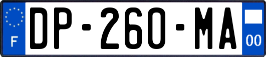 DP-260-MA