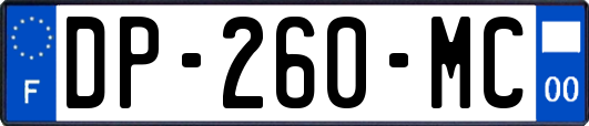 DP-260-MC