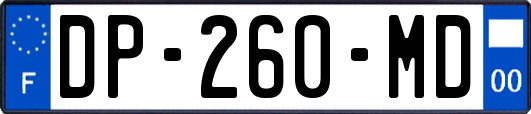 DP-260-MD