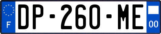 DP-260-ME