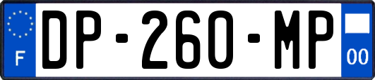 DP-260-MP
