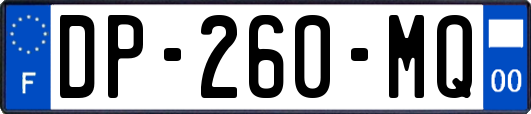 DP-260-MQ