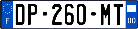 DP-260-MT