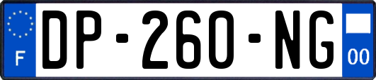 DP-260-NG