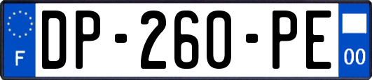 DP-260-PE