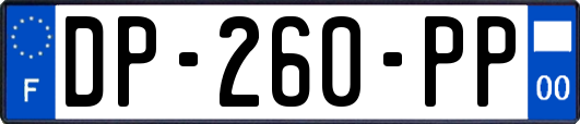 DP-260-PP