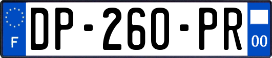 DP-260-PR