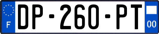 DP-260-PT