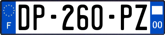 DP-260-PZ