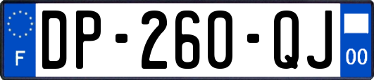 DP-260-QJ