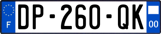 DP-260-QK